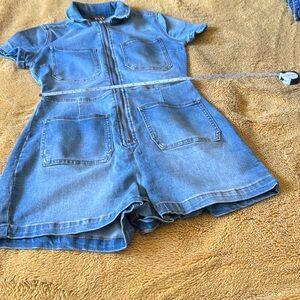 Free People Modern Femme Jumper